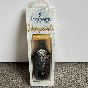 Spornette Masquerade Vegan Brush